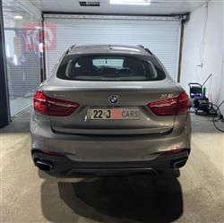 بي ام دبليو X6